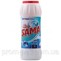 Šveitimo milteliai "Sama", jūros gaiva 500g.